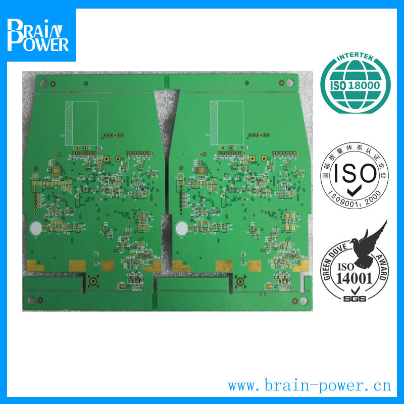 Abrasion Resistance Chamfer PCB Assembly