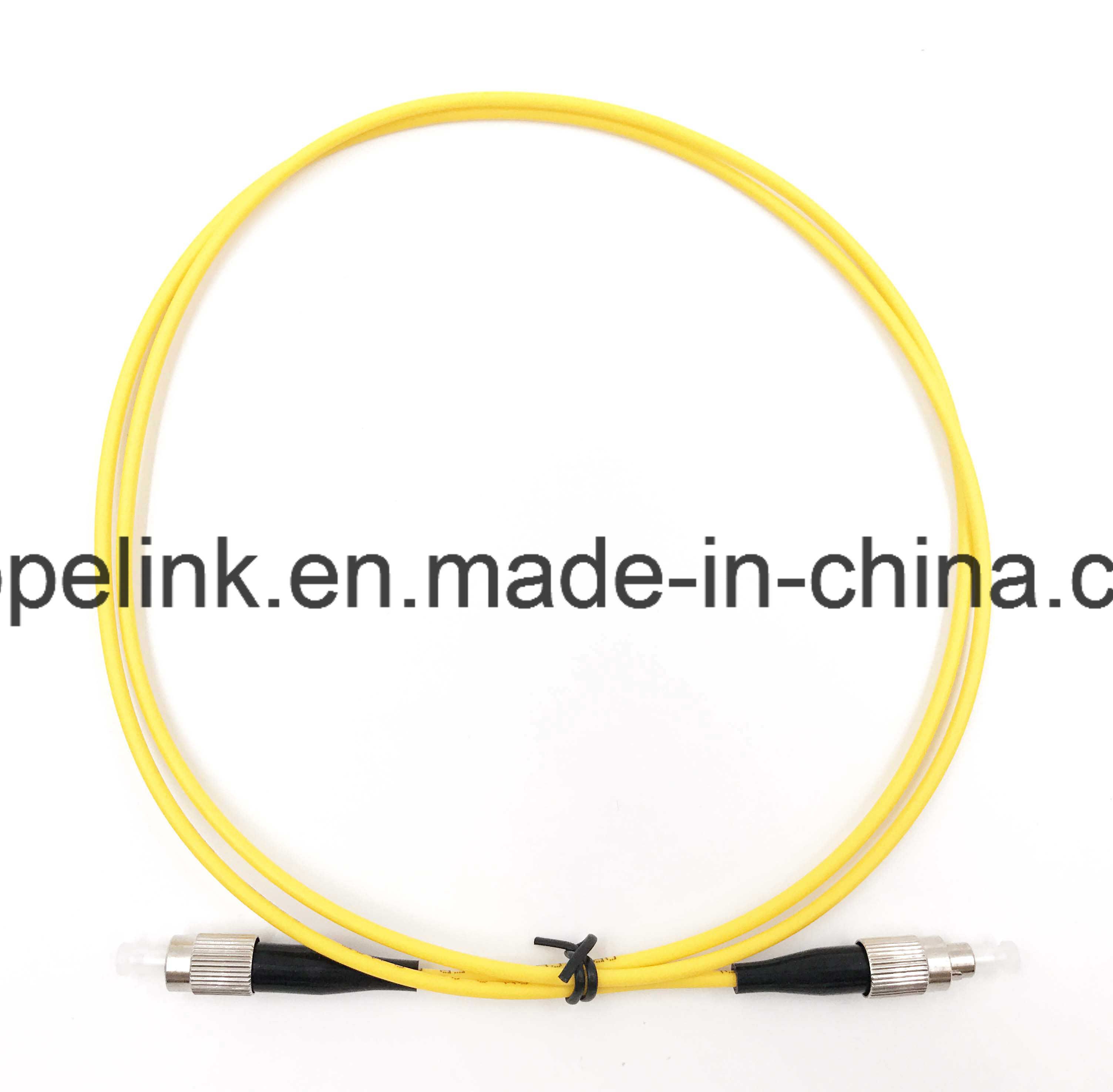 Fiber Optic FC Patch Cords