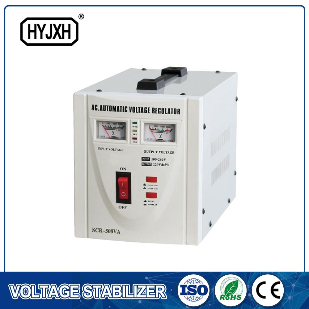 Single Phase 3000 Watt Automatic Tronic Voltage Stabilizer with Air Conditioner