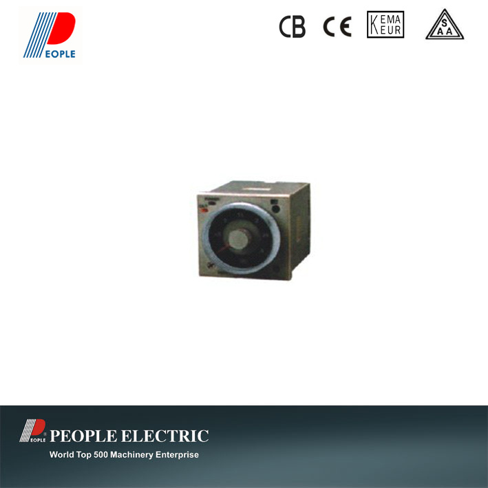Adjustable Electronic Relay Time Relay (H3CR)