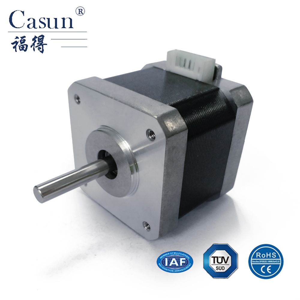 Size NEMA 17 Hybrid 1.2 Degree Stepper Motor (42SHC0204-24)