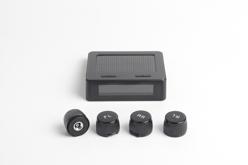 External Sensors Tire Pressure Monitor System