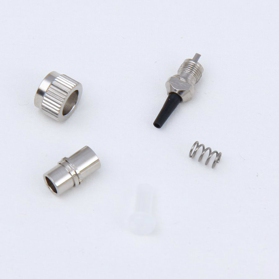 FC Simplex Adjustable Sm Fiber Optic Connector for 0.9mm Cable