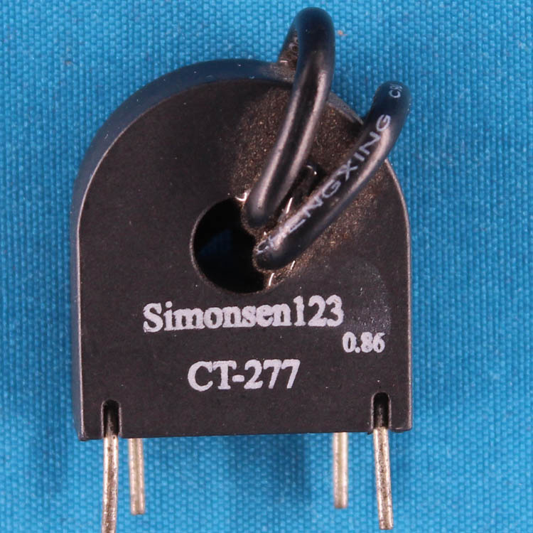 PCB Single Phase Current Transformer