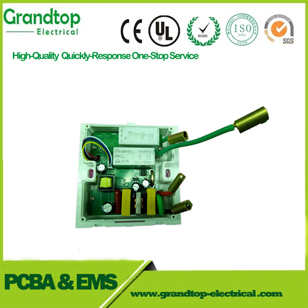 High Quality SMT/DIP PCB Prototype with Assembly Service