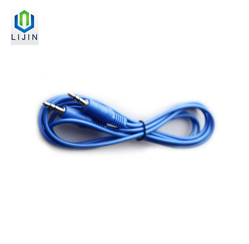 3.5mm to 3.5mm Jack for Audio DVD Cable