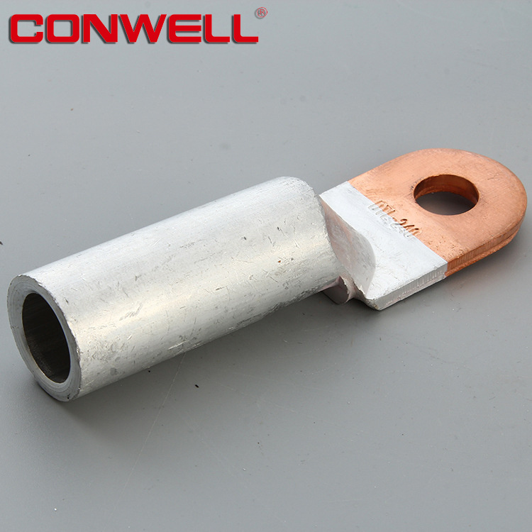 Copper Aluminium Terminals Electrical Cable Lug