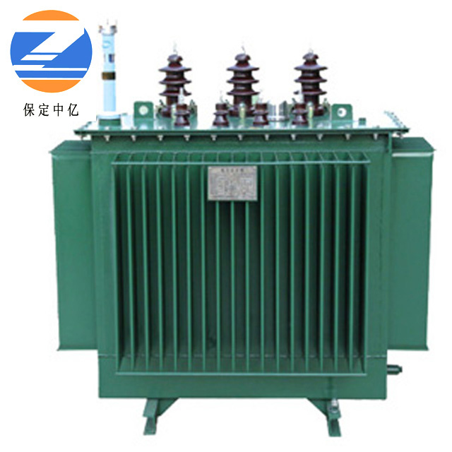 11kv 500kVA Three Phase Oil Immersed Power Transformer