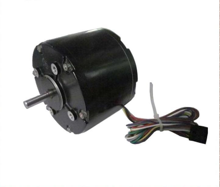2000rpm Kitchen Range Hood DC Brushless Motor for Electric Lock