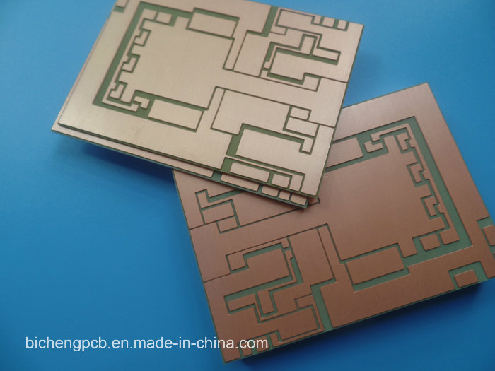 9 Oz Heavy Copper PCB on Aluminum Base Single Sided Board