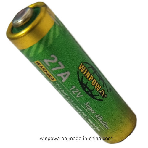 0% Hg L828 12V Alkaline Dry Battery