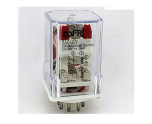 Jqx-10f 2z General Purpose Relay