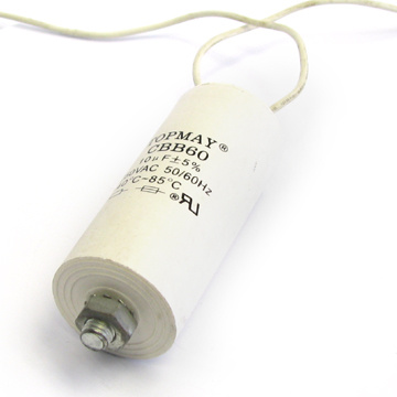 Metallized Polypropylene Film Capacitor Cbb60 (TMCF23)