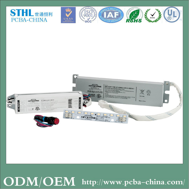 One Stop LED Driver PCB Assembly