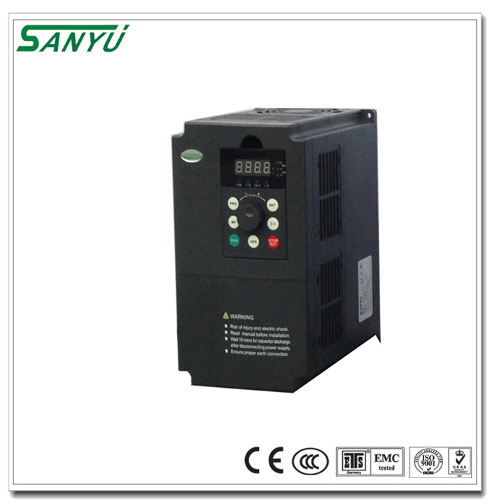 Sanyu Sy8800 New Close-Loop Frequency Inverter