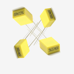 563j 400V Metallized Polypropy Lene Film Capacitor Box Type