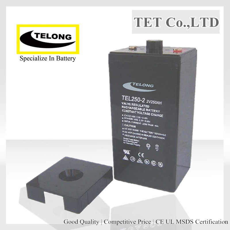 2V UPS Battery-2V250ah-Lead Acid Battery
