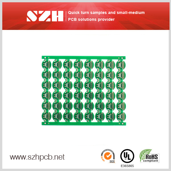 4 Layer Immersion Gold PCB Manufacturer Small PCB