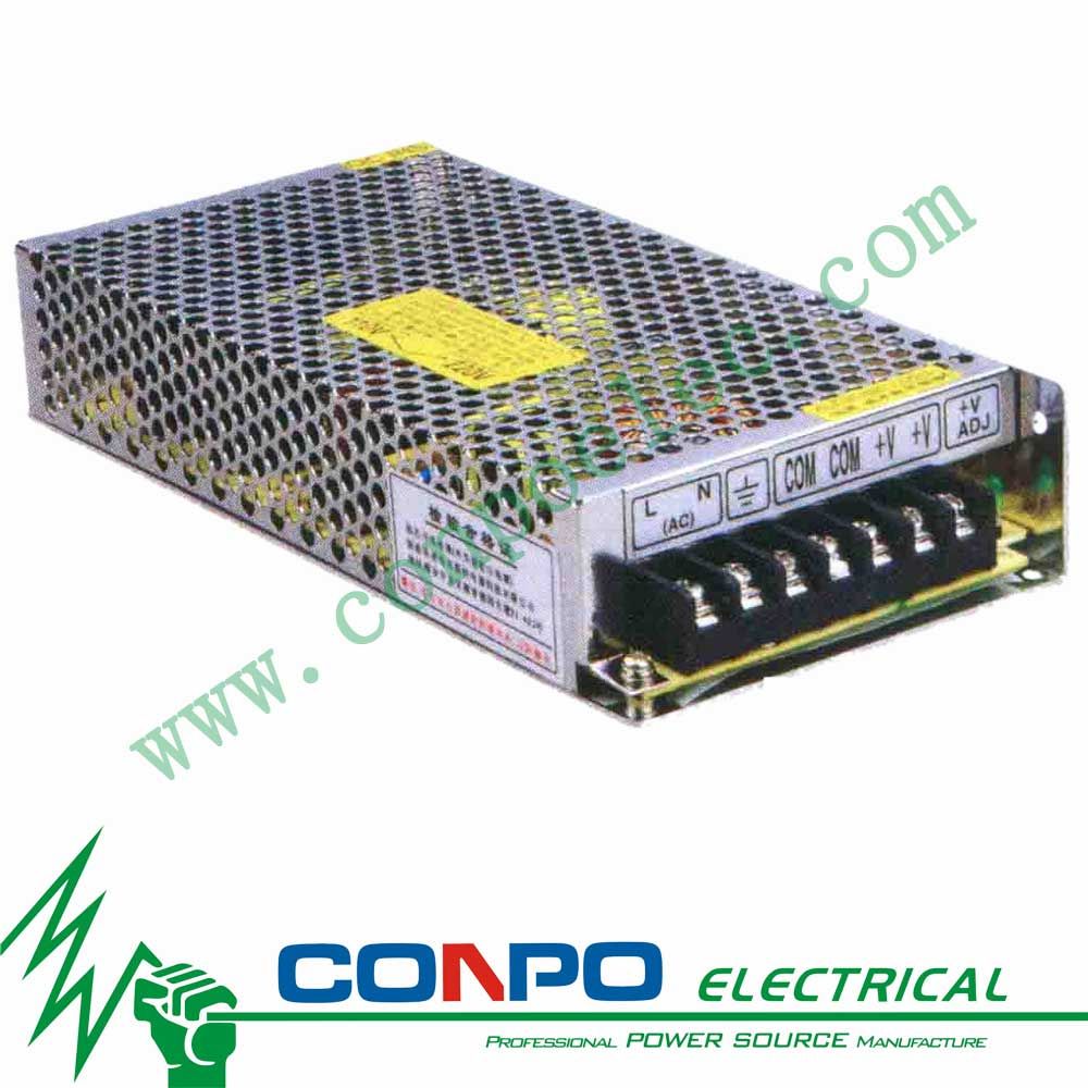 Single Output Switching Power Supply S-100-...