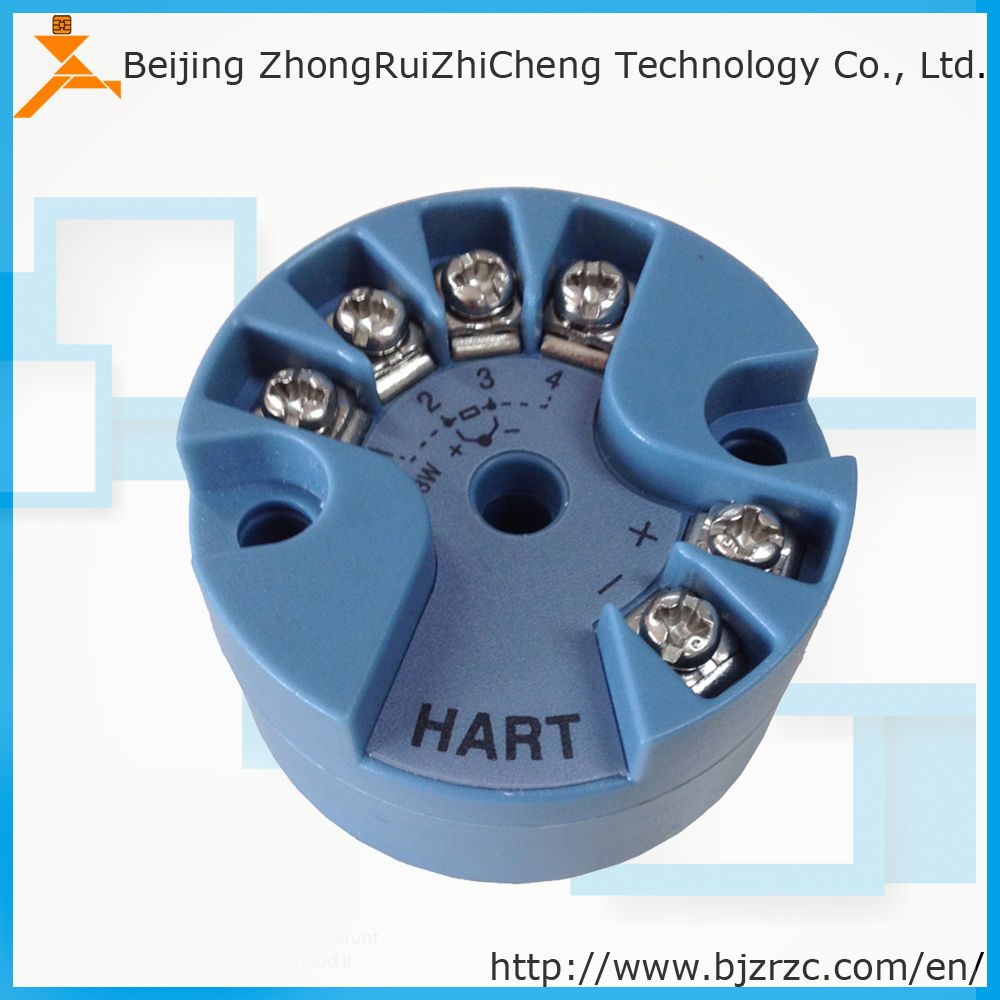 Hart Rtd PT100 Temperature Transmitter 4-20mA