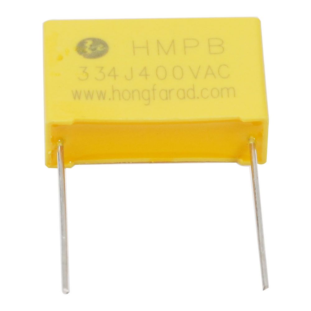 Electronic Ceramic Vacuum Power Capacitor Polypropylene Film Capacitor