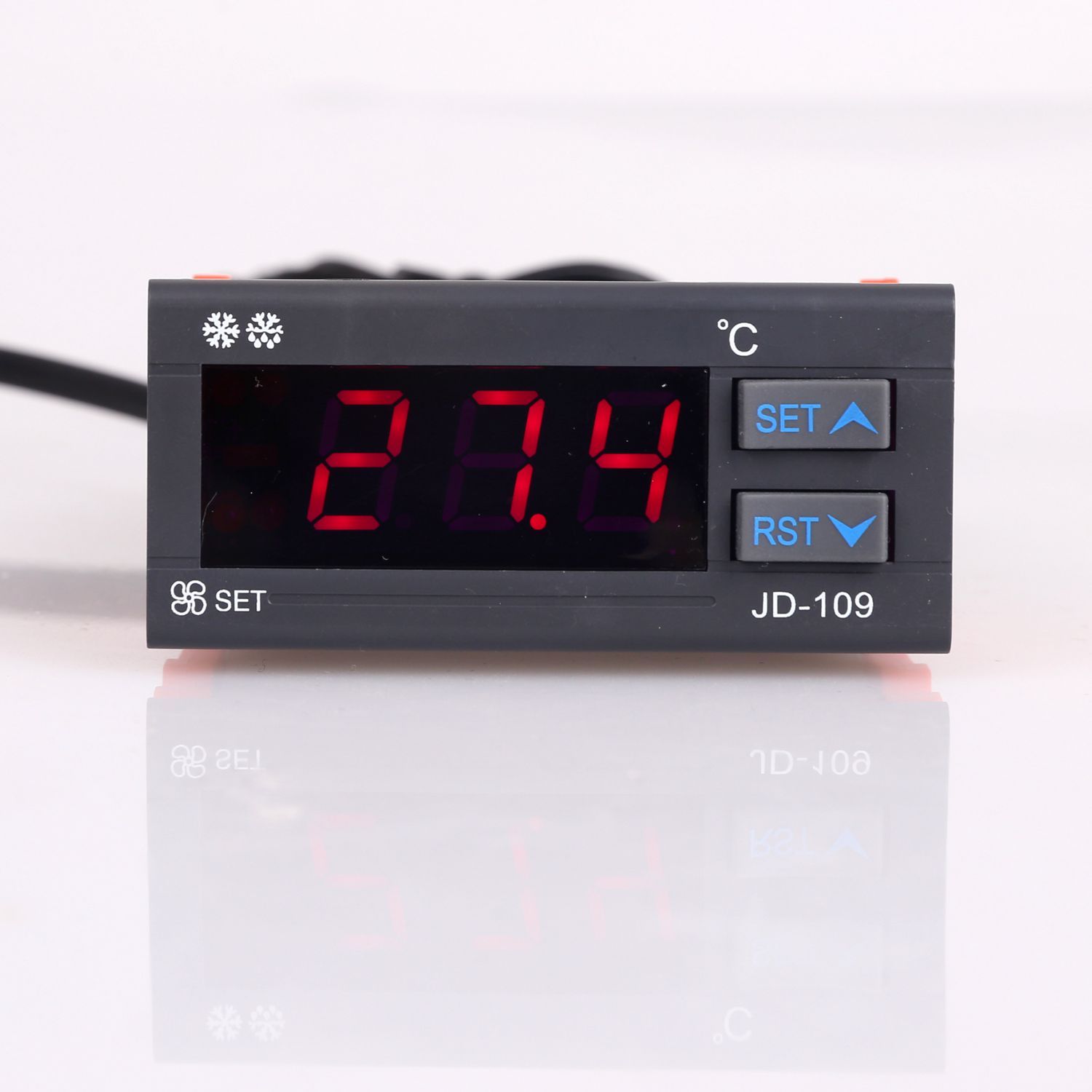 Factory Customizable Digital Temperature Controller