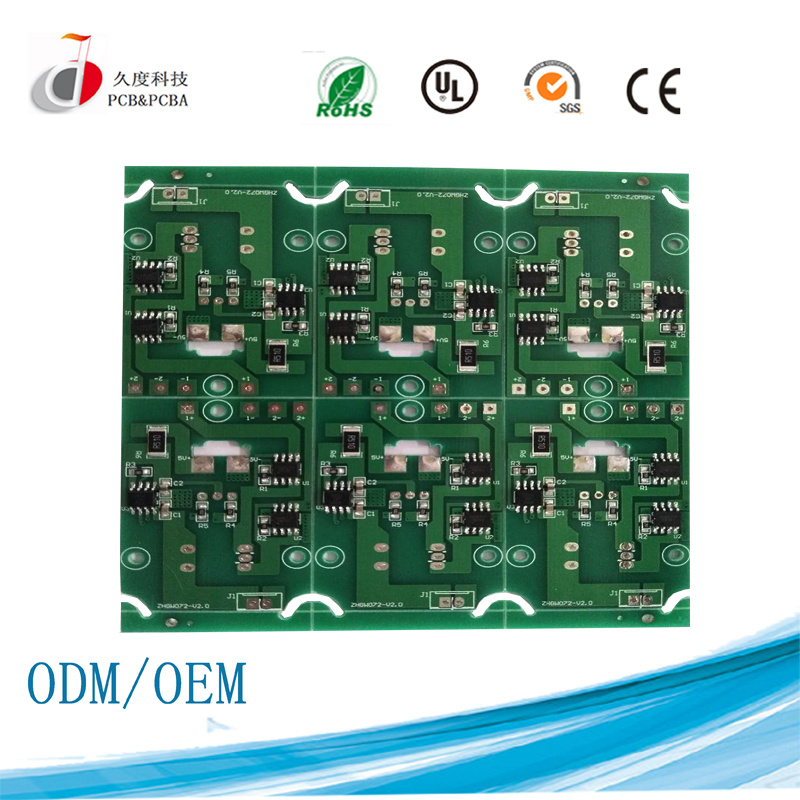 LED PCB Board China High Quality Fast Delivery PCBA