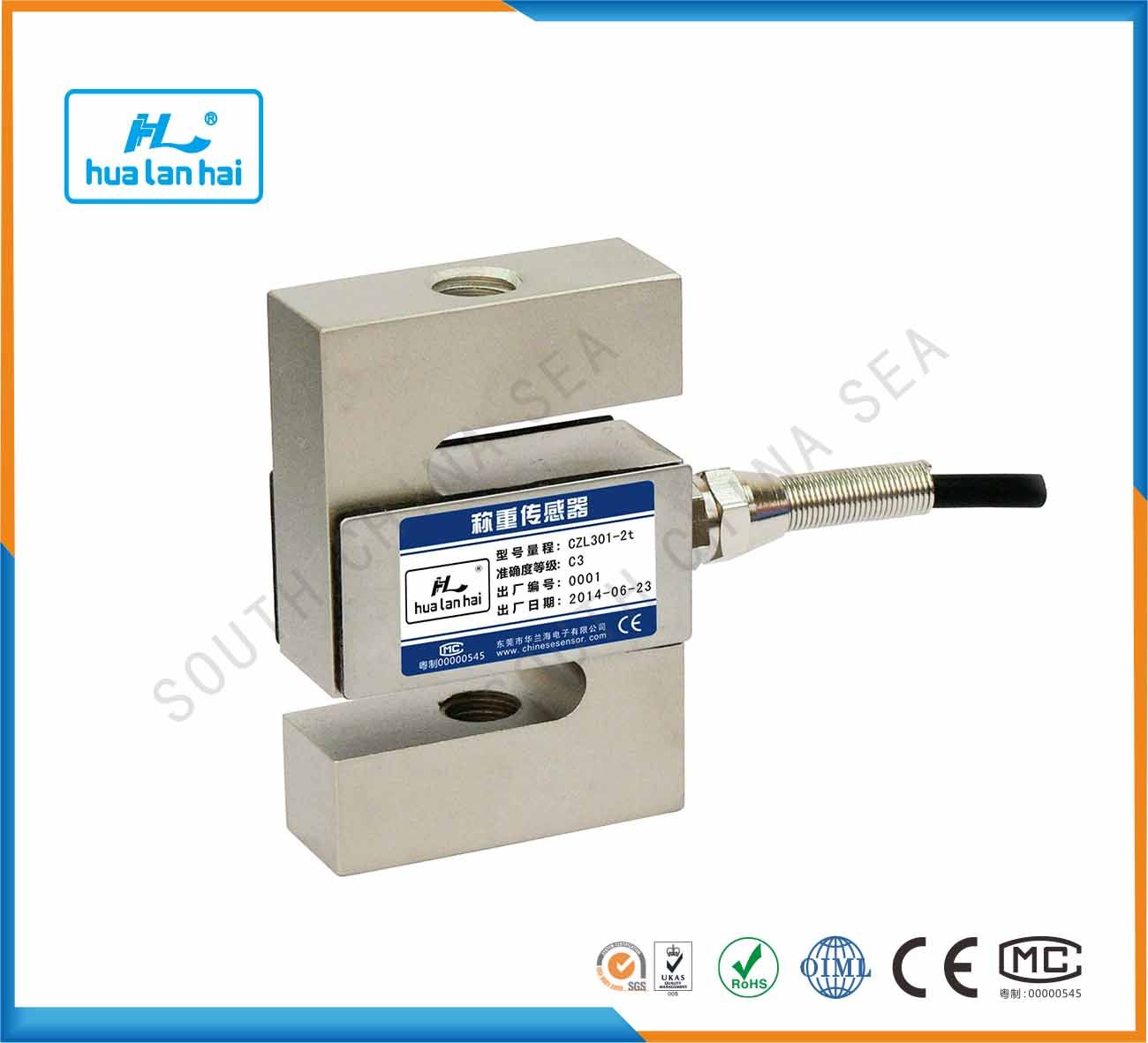 S-Type Load Cell (CZL301)