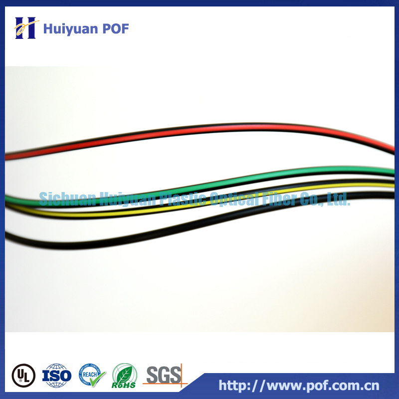 Cc2 Series of Bar Colored POF Cable