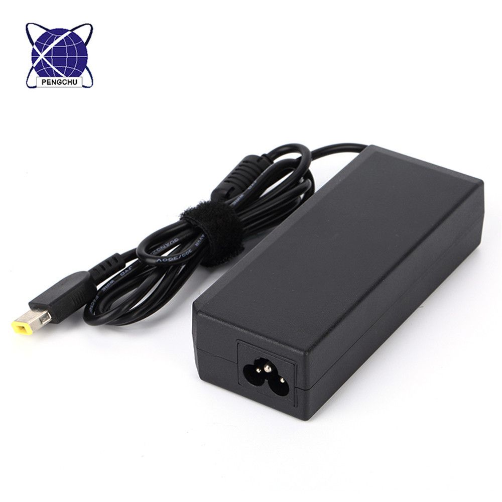 65W Laptop Adapter 20V 3.25A Single Output AC/DC Adapter for Lenovo/IBM