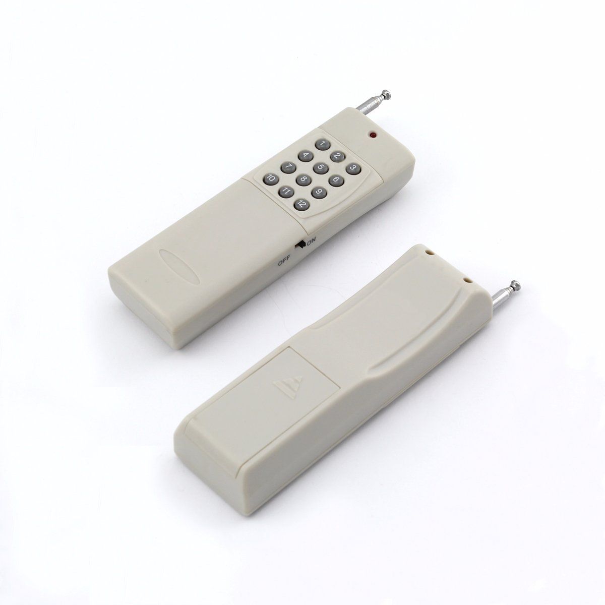 DV12V 433MHz 3000m Wireless RF Remote Control