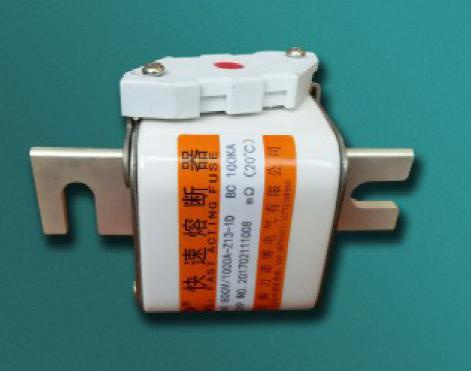 Specification Parameters of RS17 Square Tube Hook (Z type) Bolted Fast Acting Fuse