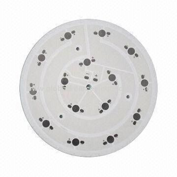LED MCPCB Board with 2 Oz Copper Thickness