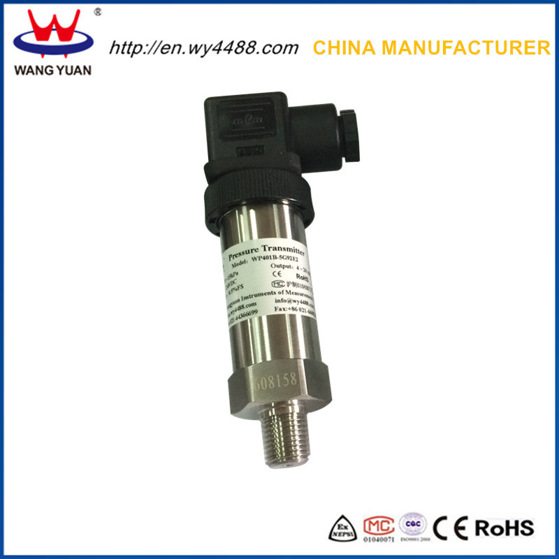 Drinking Water Pressure Transducer Low Price