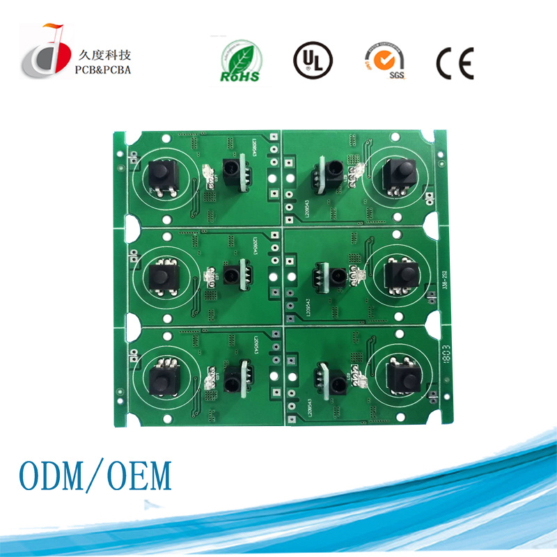 Computer PCB Circuit Board Assembly PCBA