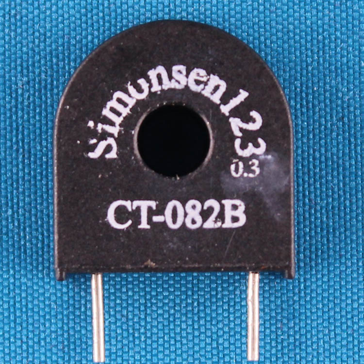 2A10mA Single Phase Toroidal Small Current Transformer