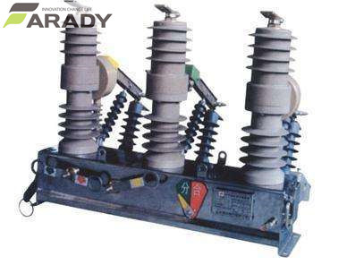 12kv 630A, 50 Hz Vacuum Circuit Breaker / High-Voltage / Outdoor