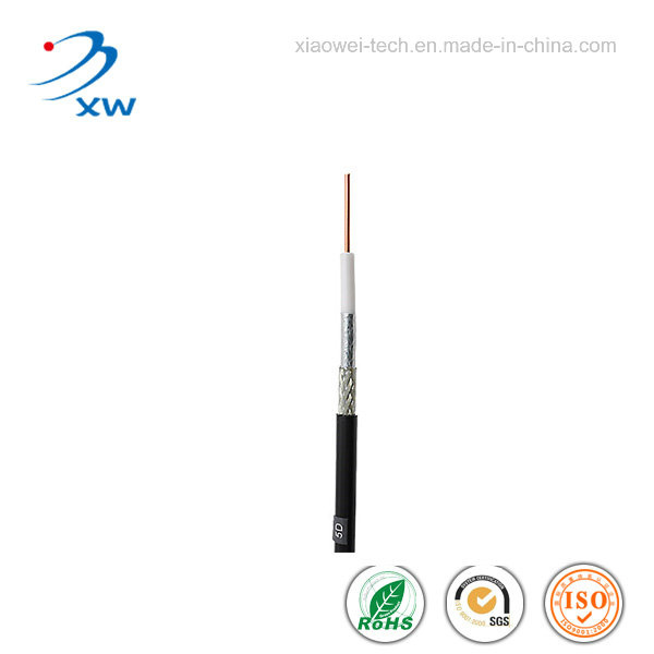 5D-Fb 7D-Fb 75ohm Feeder Wire Coaxial Cable Price