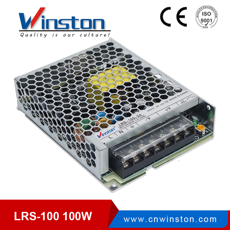 Lrs-100 100W Single Output Switch Power Supply