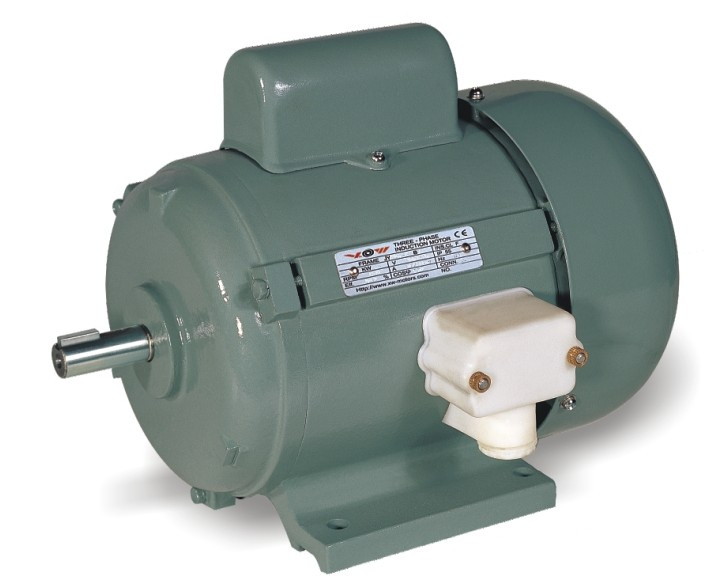 Jy 09b-2 0.18kw 0.25HP 2850rpm Jy Series Single Phase Value Capacitor Induction Motor