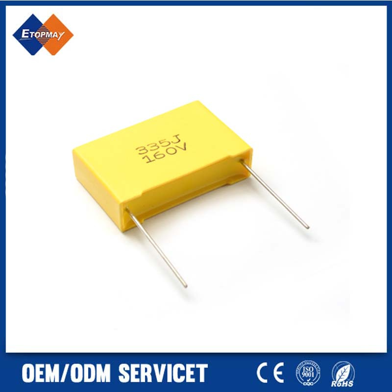 Metallized Polypropylene Film Capacitor