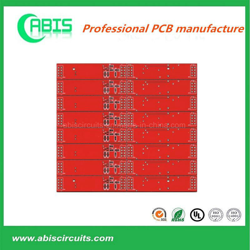 Multi Layer PCB Fabrication Prototype