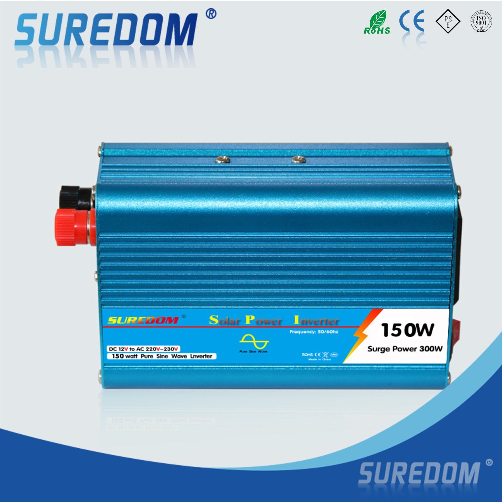 Purchase Distributionturbine off Grid 150W Pure Solar Inverter