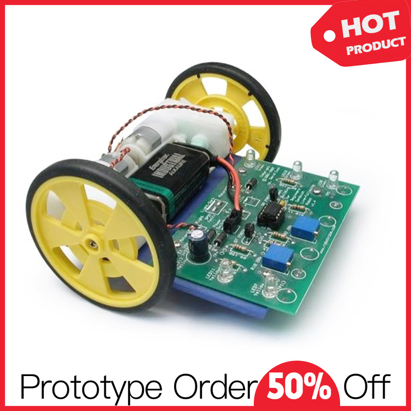 UL Approved RoHS Robot PCB for Robot Manufacturing