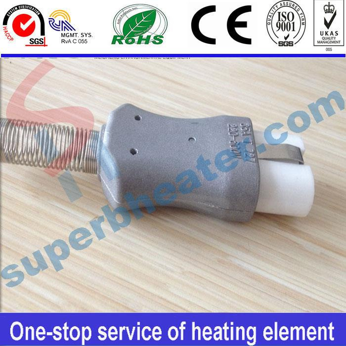Band Heater Accessory High Temperature Plug