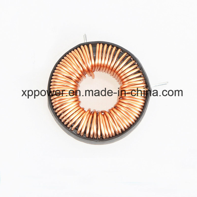 High Frequency Differential Mode Toroidal Inductor