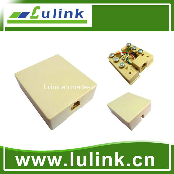 6p6c Rj12 Telephone Box