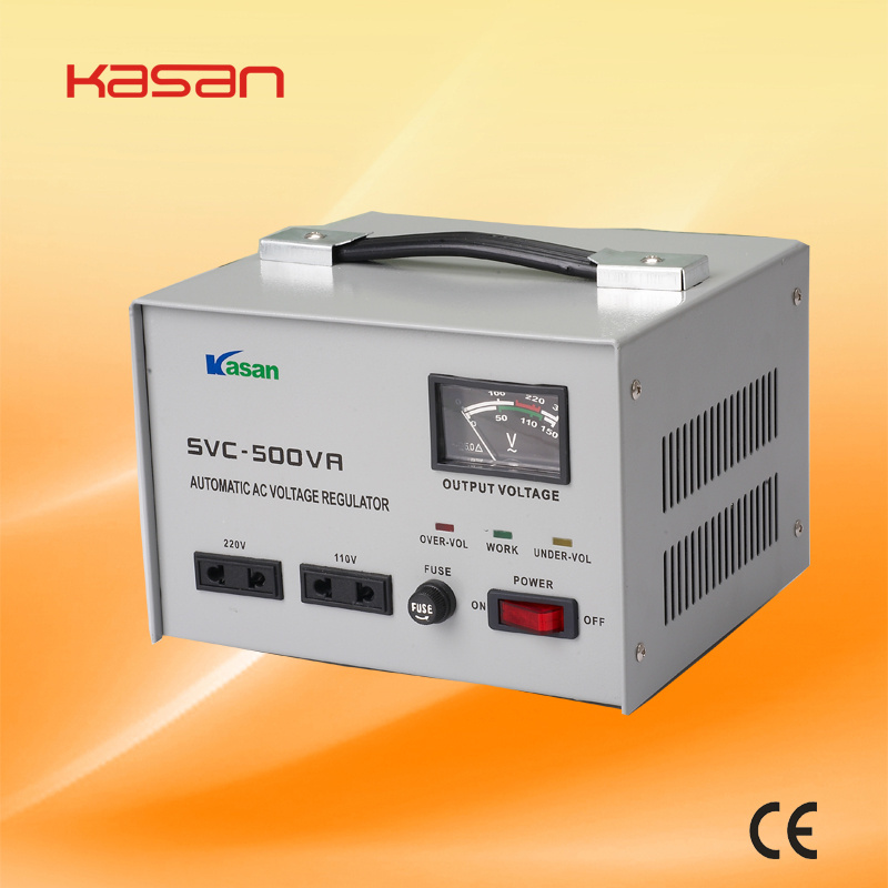 SVC Fully Automatic Voltage Regulator