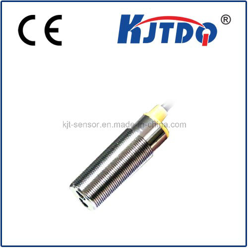 M18 High Temperature Photocell Optical Sensor Switch with Ce