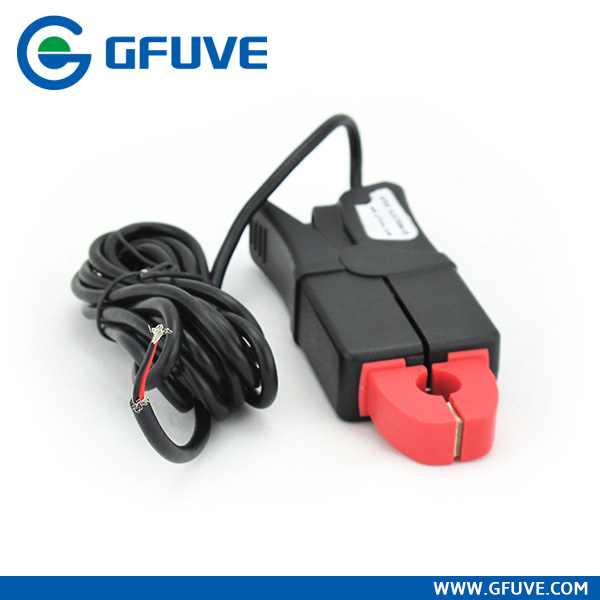 100A Measurement High Precision AC Current Clamps